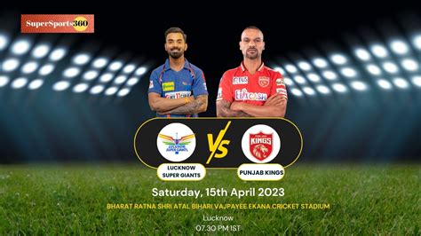 lucknow super giants betting|Punjab Kings v Lucknow Super Giants IPL Tips: Pandey has.